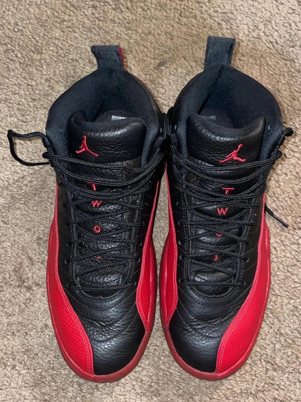 Jordan retro 12’s